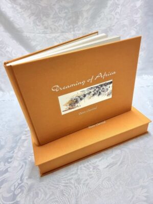 Dreaming of Africa: Book & Watercolour Prints (Hardcover)