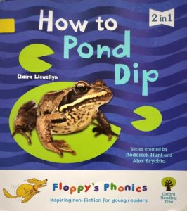 Floppy's Phonics - Non-Fiction: Oxford Level 4: How to Pond Dip (Paperback)