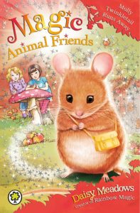 Molly Twinkletail Runs Away: Book 2 (Magic Animal Friends) Paperback
