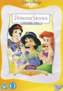 Princess Stories - Volume 2 (DVD)