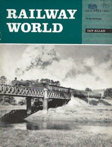 Railway World Magazine (December 1966)