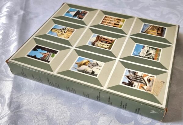 The Art Treasures from Moscow Museums (Hardcover) -Internal 3