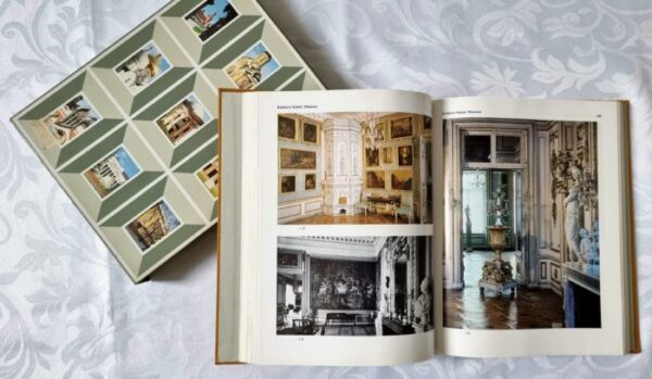 The Art Treasures from Moscow Museums (Hardcover) Internal 4