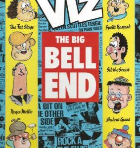Viz-The Big Bell End (Hardcover)