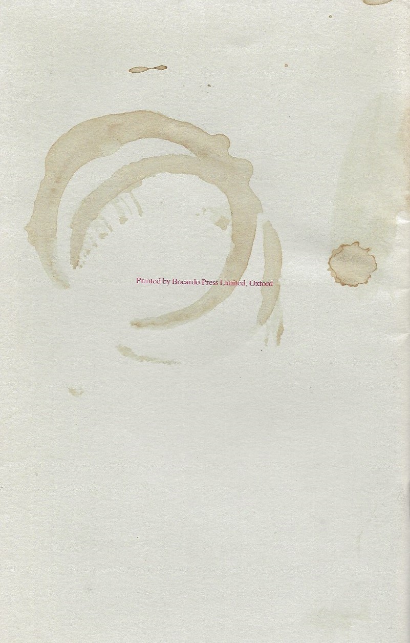 Keble College The Record 1987 (Paperback) -Additional 2