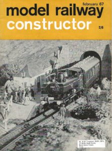 Model Railway Constructor (February1967)