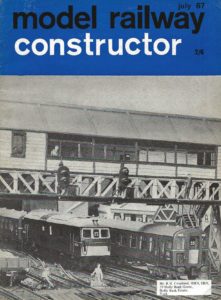 Model Railway Constructor (July 1967)