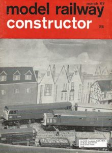 Model Railway Constructor (March 1967)