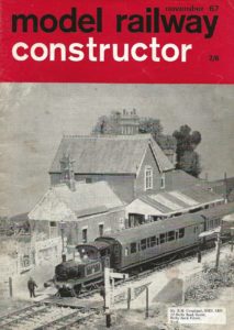 Model Railway Constructor (November 1967)