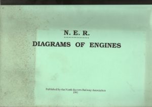 N.E.R Diagrams of Engines (Paperback)