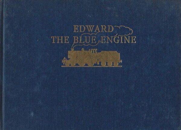 Edward the Blue Engine: Railway Series No 9 (Hardback) - Image 3