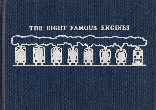 Eight Famous Engines: Railway Series No 12 (Hardback) - Image 2
