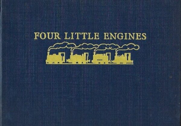 Four Little Engines: Railway Series No10 (Hardback) - Image 2