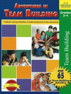 Adventures in Team Building-Grades 3-4 (Paperback)