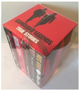 Ganglands Legends True Stories (5-Book Set)