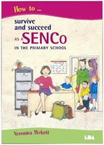 How to Survive and Succeed as a SENCo in the Primary School (Paperback)