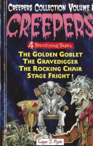 Creepers Collection Volume 1 (Hardcover)
