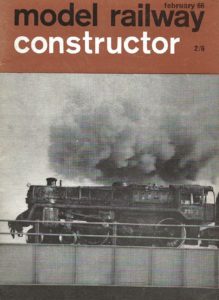 Model Railway Constructor (February 1966)