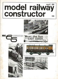 Model Railway Constructor (April 1966)