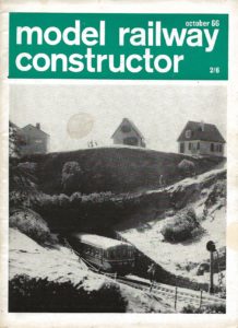 Model Railway Constructor (October 1966)