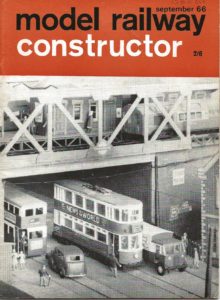 Model Railway Constructor (September 1966)