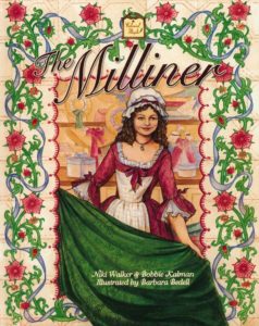 The Milliner - Colonial People (Paperback)