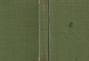 Homer The Odyssey Volume 1 - Translated by A.T. Murray (Hardcover)