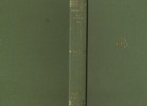 Homer The Odyssey Volume 2 - Translated by A.T. Murray (Hardcover)