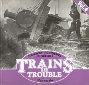 Railway Accidents in Pictures - Volume 4 (Paperback)