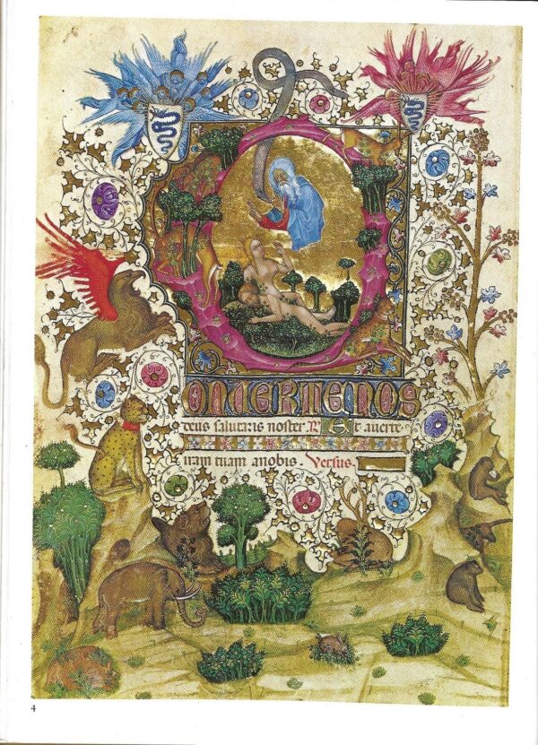 The Golden Age -Manuscript Painting at the Time of Jean Duc de Berry (Hardcover) -Additional Image -2