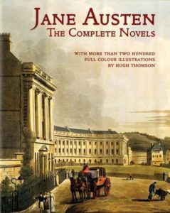 Jane Austen the Complete Novels (Collector's Library) Hardcover