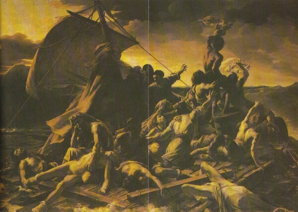 A History of the World in 10 1/2 Chapters by Julian Barnes (Paperback)-Centerfold