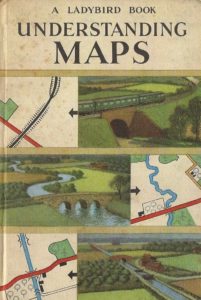 A Ladybird Book of Understanding Maps (Hardcover)