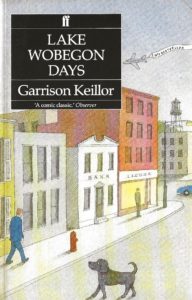 Lake Wobegon Days by Garrison Keillor (Paperback)