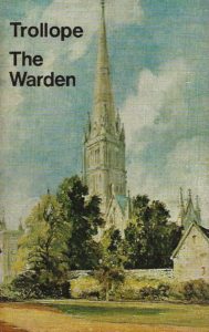 The Warden by Anthony Trollope (Hardback)