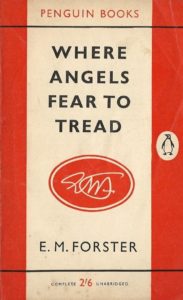 Where Angels Fear to Tread (Paperback)