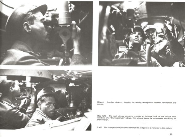 Signal Armor Number1 Panzer III in Action (Paperback) -Internal Image 2