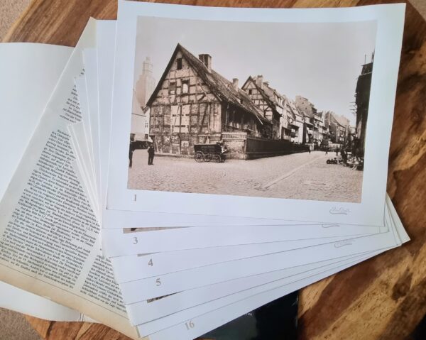 Wroclaw – Breslau – Fotos aus der Wende vom 19 zum 20 Jahrhundert : 3.Strassen - Image 3