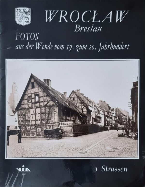 Wroclaw – Breslau – Fotos aus der Wende vom 19 zum 20 Jahrhundert : 3.Strassen - Image 2