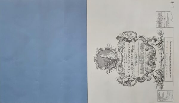 An Actuall Survey of the Parish of St. Dunstan Stepney alias Stebunheath - Being one of the Ten Parishes in the County of Middlesex - adjacent to the City of London - Image 3