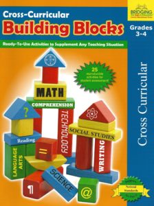 Cross-Curricular Building Blocks Grades 3-4 (Paperback)