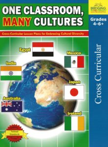 One Classroom, Many Cultures- Grades 4-6 + (Paperback)