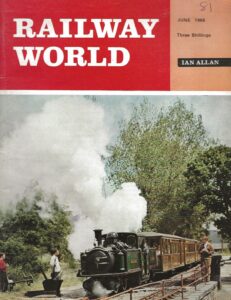 Railway World Magazine (June 1968)