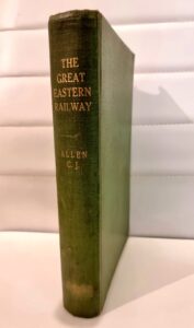 The Great Eastern Railway by C.J. Allen (Hardcover)