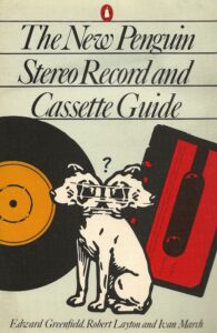 The New Penguin Stereo Record and Cassette Guide (Paperback)
