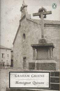 Monsignor Quixote by Graham Greene (Paperback)