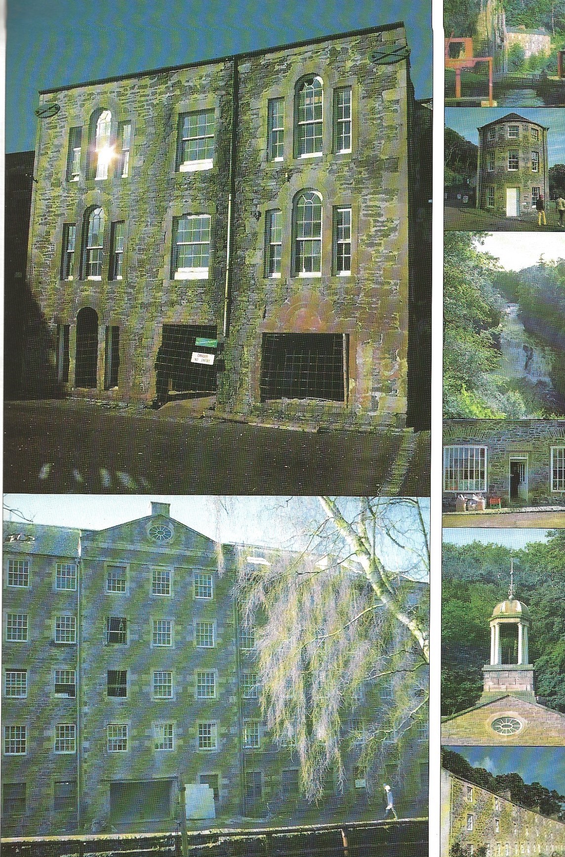 David Dale, Robert Owen and the Story of New Lanark (Paperback) Internal 1