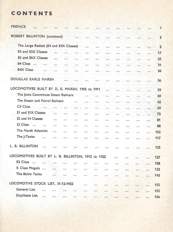 Locomotives of the L.B.&S.C.R. Part 3 by D. L. Bradley (Paperback) - Image 2