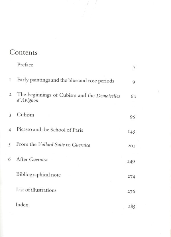Picasso by Timothy Hilton (Paperback) - Image 2