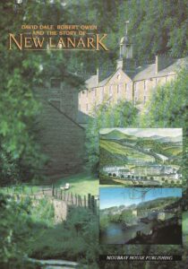 David Dale, Robert Owen and the Story of New Lanark (Paperback)